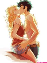percabeth porn
