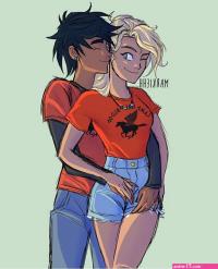 percabeth porn