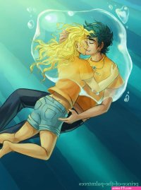 percabeth porn