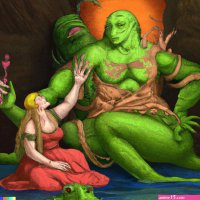 porn parodies of famous drawings
