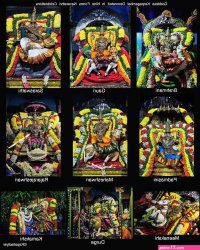 amma magan comics