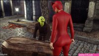 blackadder 3d comics collection download
