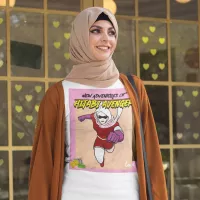 hijabi full adult comics
