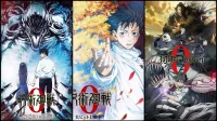 jujutsu kaisen 0 película