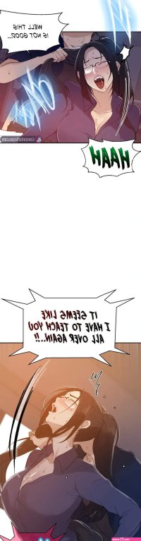 manhwa just like secret class