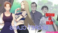 manhwa just like secret class