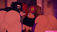 minecraft alex porn comics