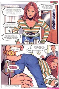 mom boys nude comics