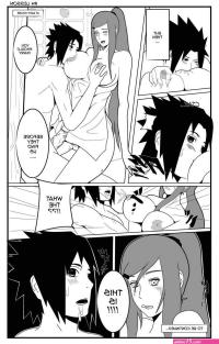 naruto kushina sex comics