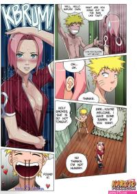 naruto kushina sex comics