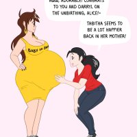 dragon unbirthing g4 story