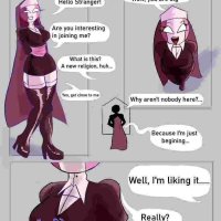 friday night funki r34 comic