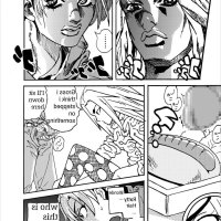 jolyne kujo hentai comics