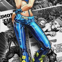 jolyne kujo hentai comics