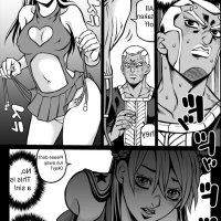 jolyne kujo hentai comics