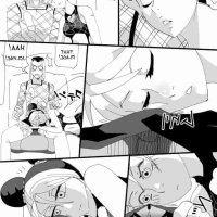 jolyne kujo hentai comics