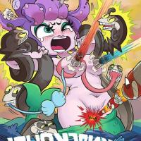 porno cuphead calamaria