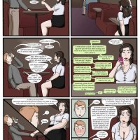 xxx comics threesome faily mother son