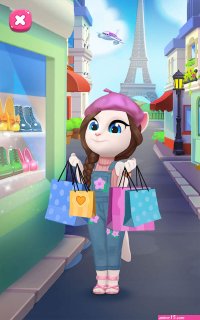 angela my talking tom comics xxx