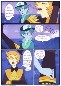 bill x dipper gay hentai.porn comics