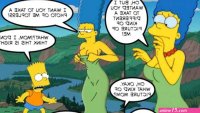 comics porno simpson
