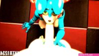 fnaf anime xxx