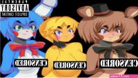 fnaf anime xxx