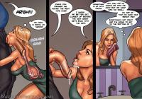 hijab adult comics