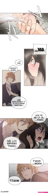 manhwa like household affairs