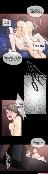manhwa like household affairs