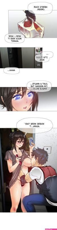manhwa like household affairs