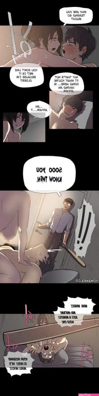 manhwa like household affairs