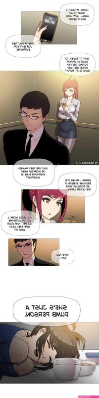 manhwa like household affairs
