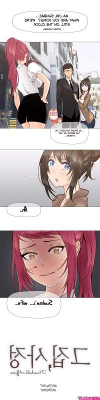 manhwa like household affairs
