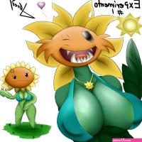 plants vs zombies anime porno