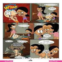 porn cartoon comics the casagrandes