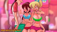 porno de comics de sacana