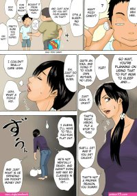 comics hentai mom