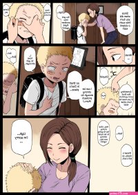 comics hentai mom