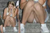 hentai anime voyeur upskirt panties gallery