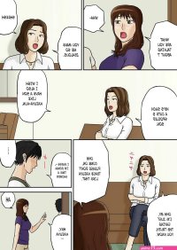 hentai mom son comics