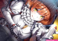 a girl horro anime nude comic