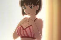 a girl horro anime nude comic