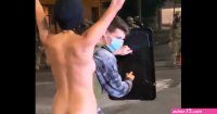 athena nude