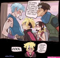 boruto comics sex