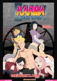 hinata boruto xxx comics
