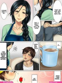sex with mom xxx comics