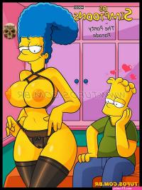 simptoon comics