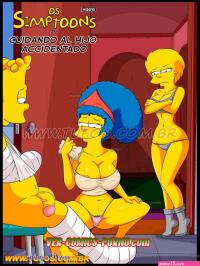 simptoon comics