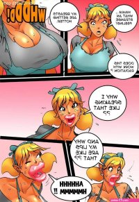 small breast expansion comics